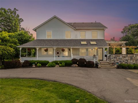 7739 Clyde Road Oceola Township MI 48430