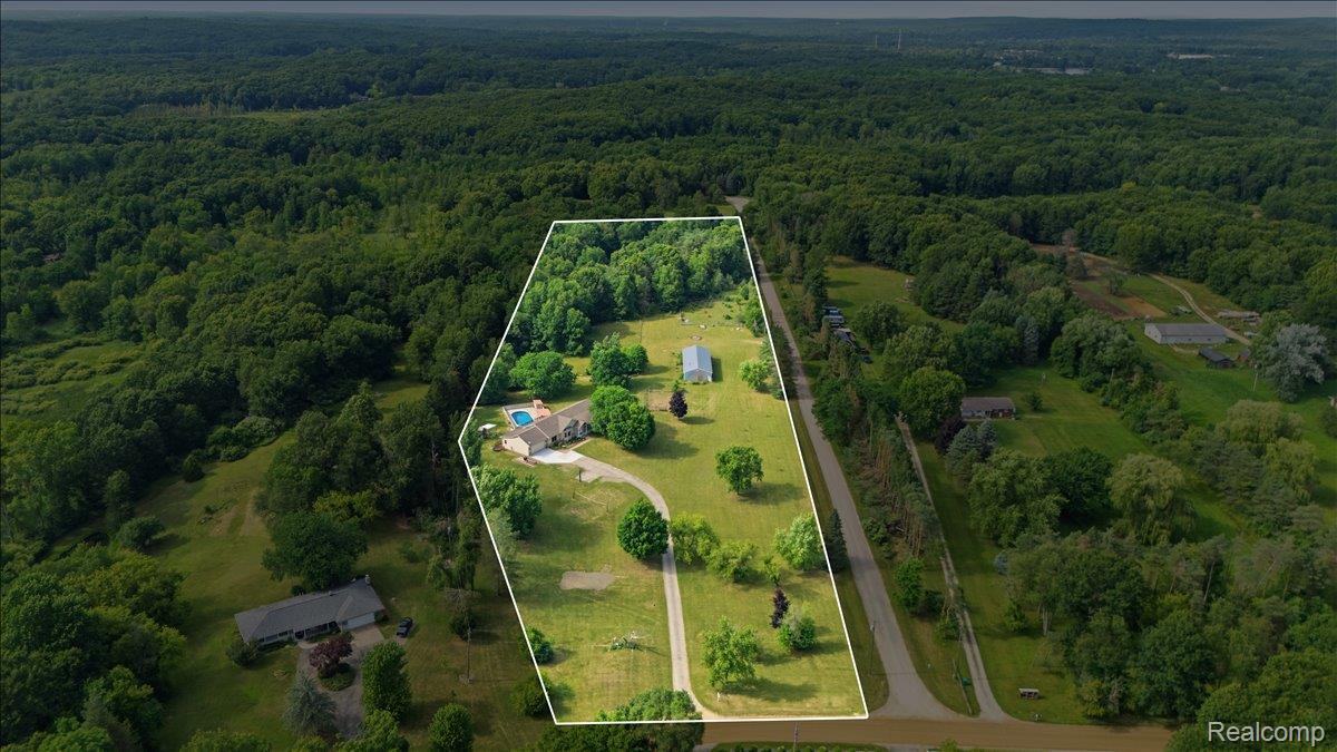 1350 Bald Eagle Lake Road
