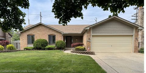 31366 Mayville Street Livonia City MI 48152