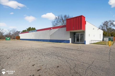 3214 Flushing Road Flint City MI 48504