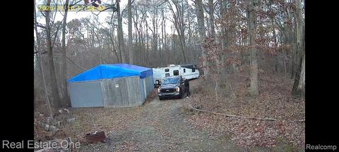 12050 T Drive N Convis Township MI 49021