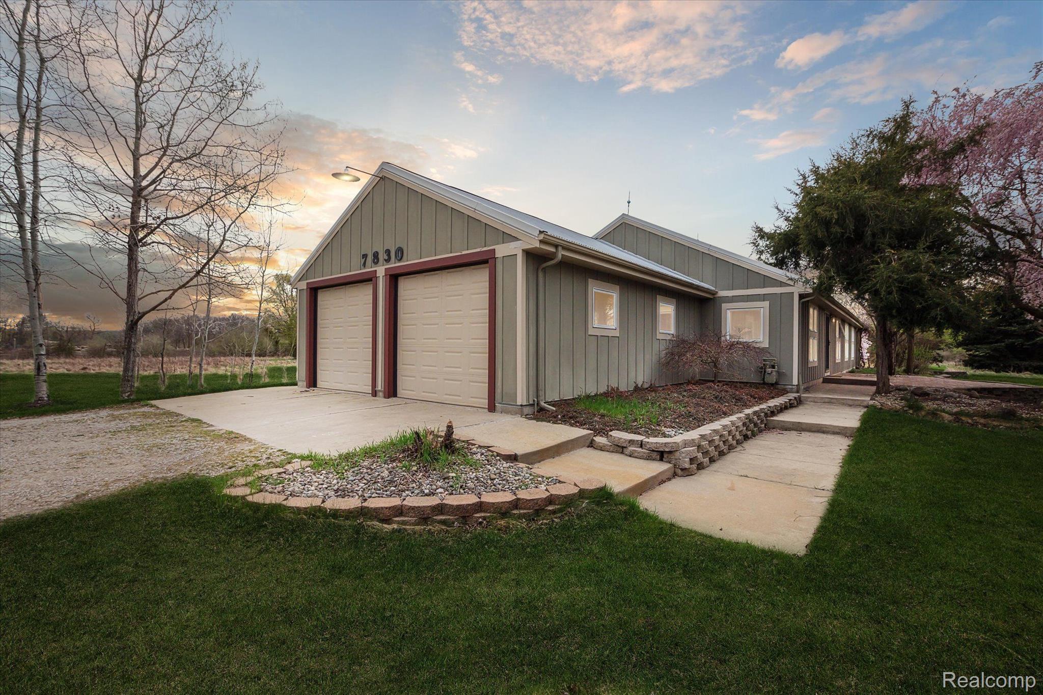 7830 WEBSTER CHURCH Road