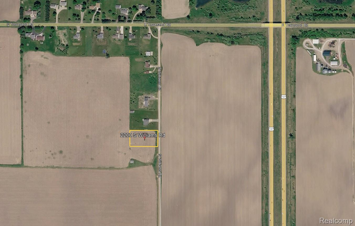 2200 S Williams Road