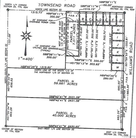 2200 S Williams Road