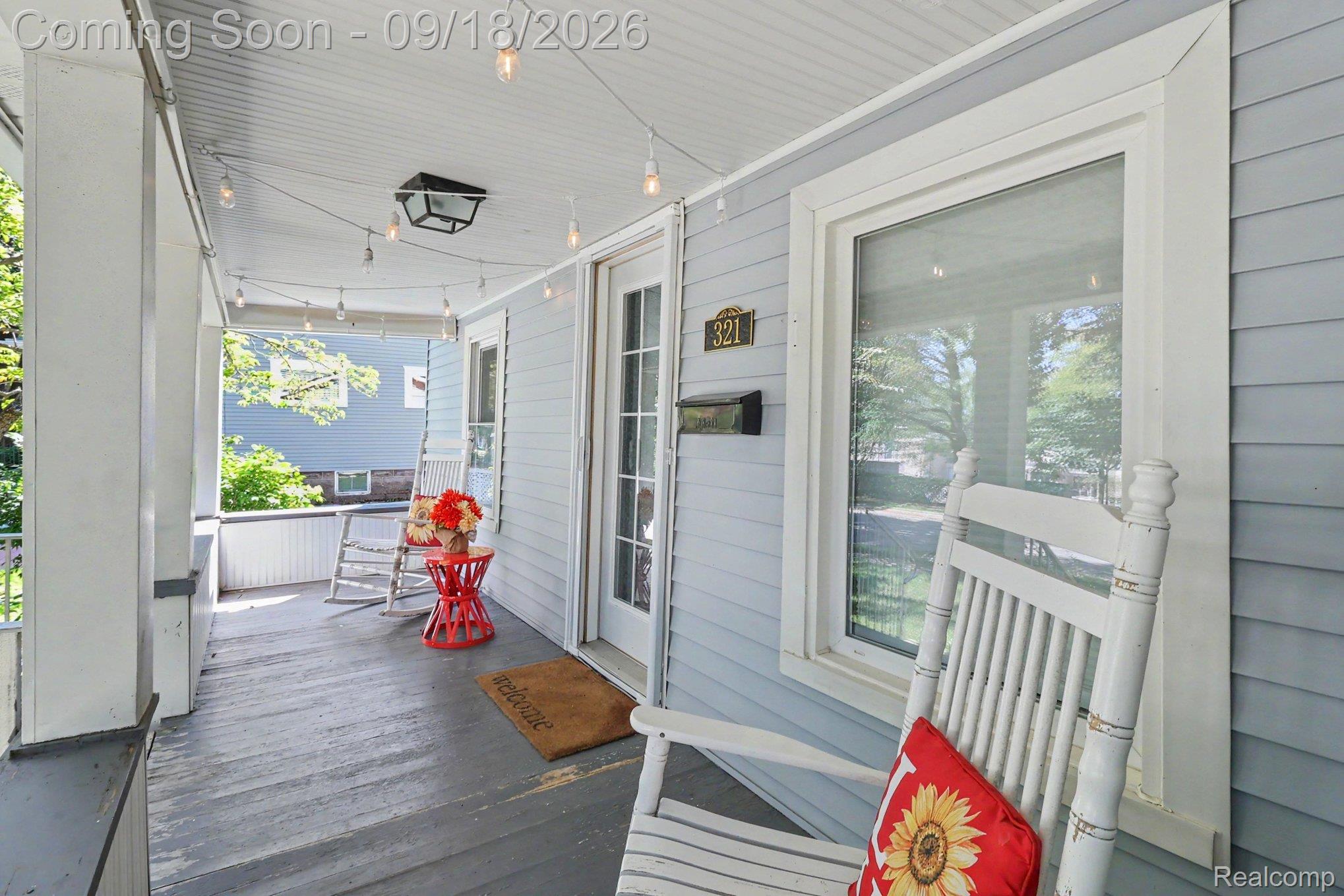 321 W Sibley Street