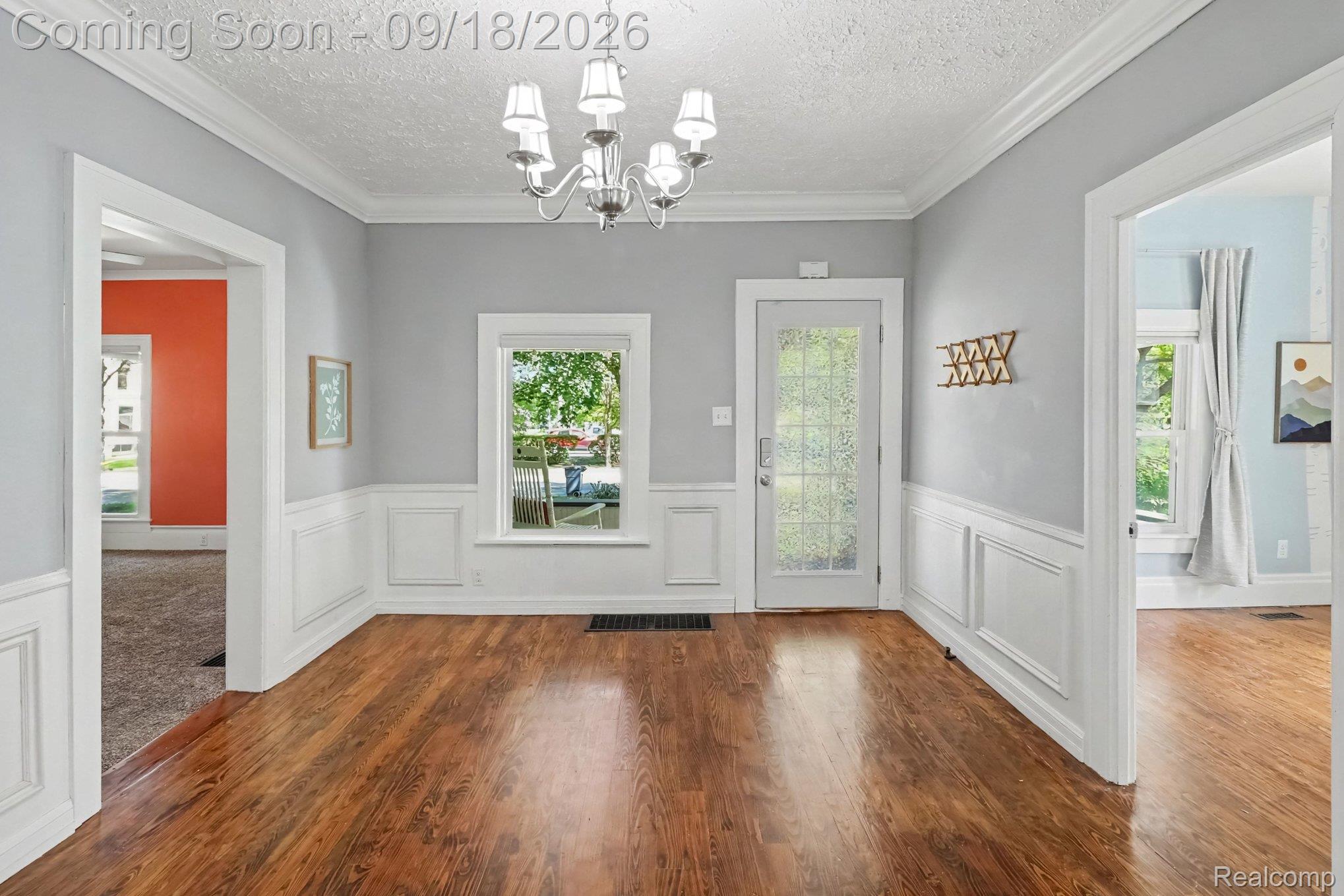321 W Sibley Street
