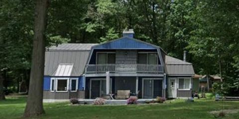 8752 Bills Lake Court Croton Township MI 49337