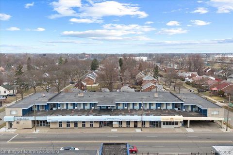 14710 PLYMOUTH Road Detroit City MI 48227