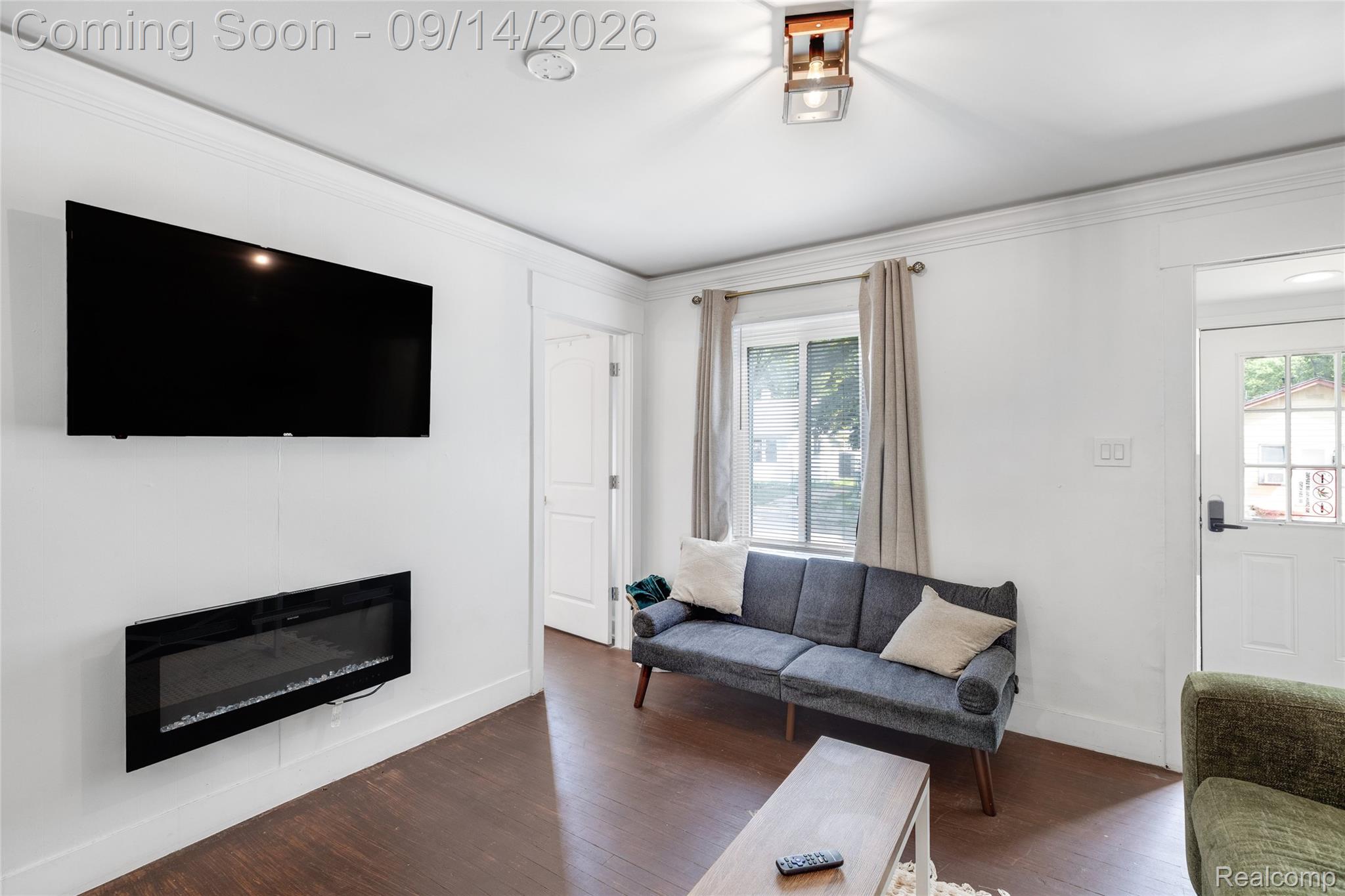 2341 McDowell Street