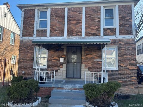 16206 Littlefield Street Detroit City MI 48235