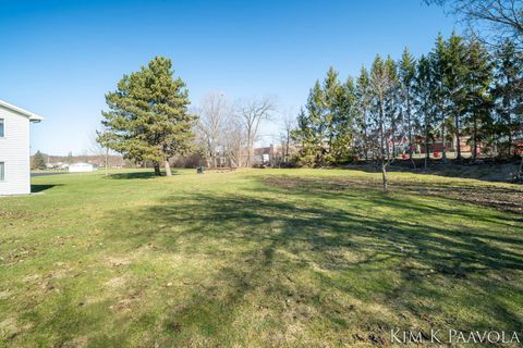 Tiny photo for 260 Vine Street SE, Caledonia Village, MI 49316 (MLS # 65026009855)
