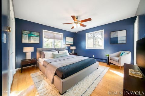 Tiny photo for 260 Vine Street SE, Caledonia Village, MI 49316 (MLS # 65026009855)