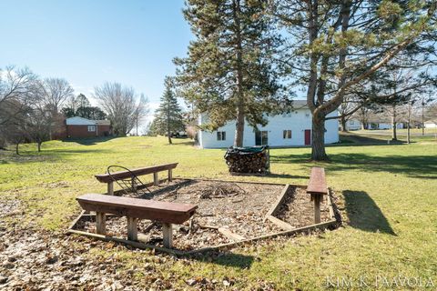 Tiny photo for 260 Vine Street SE, Caledonia Village, MI 49316 (MLS # 65026009855)
