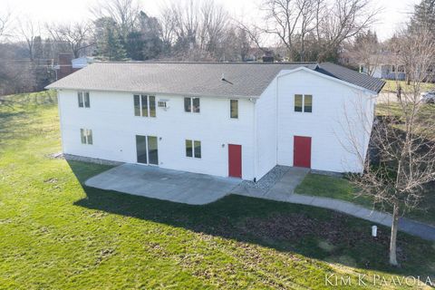 Tiny photo for 260 Vine Street SE, Caledonia Village, MI 49316 (MLS # 65026009855)