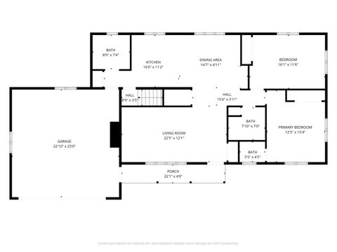 Tiny photo for 260 Vine Street SE, Caledonia Village, MI 49316 (MLS # 65026009855)