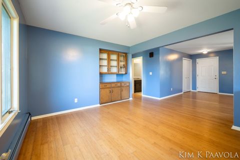 Tiny photo for 260 Vine Street SE, Caledonia Village, MI 49316 (MLS # 65026009855)