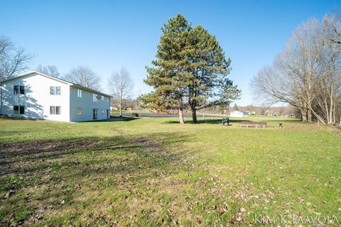 Tiny photo for 260 Vine Street SE, Caledonia Village, MI 49316 (MLS # 65026009855)