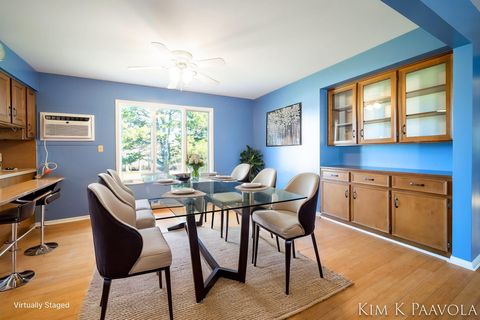 Tiny photo for 260 Vine Street SE, Caledonia Village, MI 49316 (MLS # 65026009855)