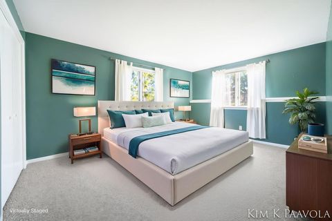 Tiny photo for 260 Vine Street SE, Caledonia Village, MI 49316 (MLS # 65026009855)