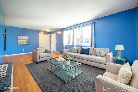 Tiny photo for 260 Vine Street SE, Caledonia Village, MI 49316 (MLS # 65026009855)