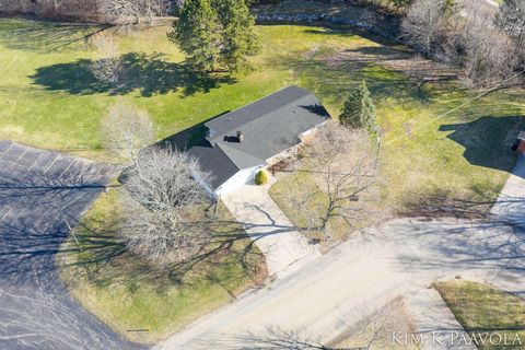 Tiny photo for 260 Vine Street SE, Caledonia Village, MI 49316 (MLS # 65026009855)