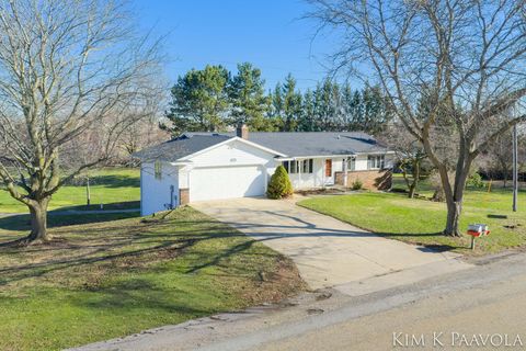Tiny photo for 260 Vine Street SE, Caledonia Village, MI 49316 (MLS # 65026009855)