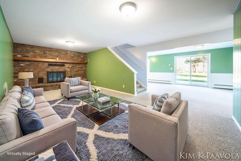 Tiny photo for 260 Vine Street SE, Caledonia Village, MI 49316 (MLS # 65026009855)