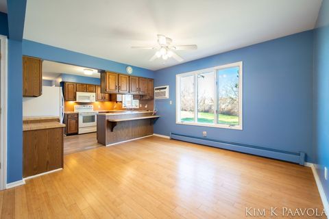 Tiny photo for 260 Vine Street SE, Caledonia Village, MI 49316 (MLS # 65026009855)