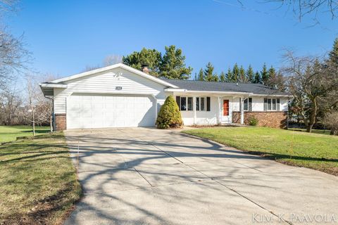 Tiny photo for 260 Vine Street SE, Caledonia Village, MI 49316 (MLS # 65026009855)