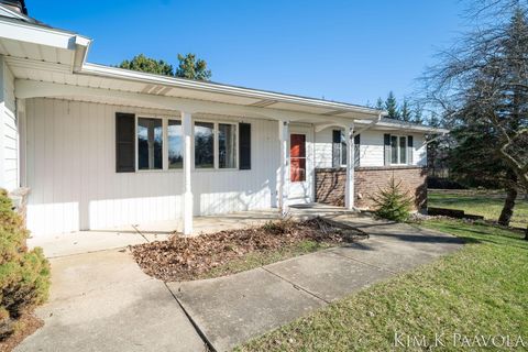 Tiny photo for 260 Vine Street SE, Caledonia Village, MI 49316 (MLS # 65026009855)