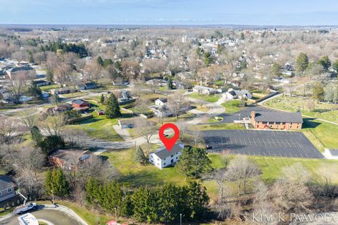 Tiny photo for 260 Vine Street SE, Caledonia Village, MI 49316 (MLS # 65026009855)