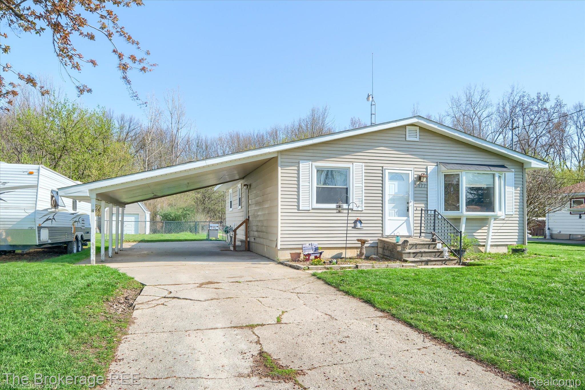 5477 Hopkins Road