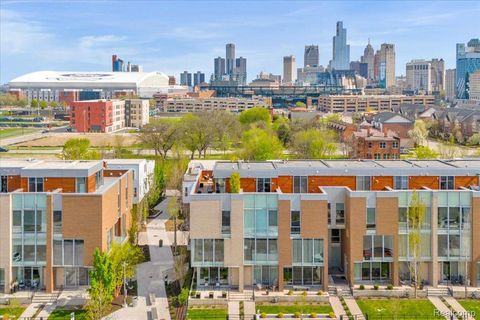 248 Alfred Street Detroit City MI 48201