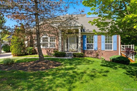 49118 Hawksburry Road Canton Charter Township MI 48188