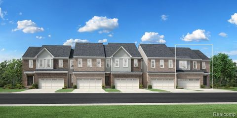 49486 Coldwater Ridge Drive Northville City MI 48168