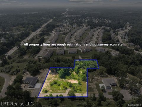 1633 Frech Lane Oceola Township MI 48843