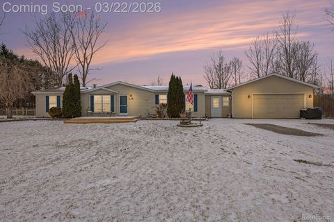 4458 Palms Road Casco Township MI 48064