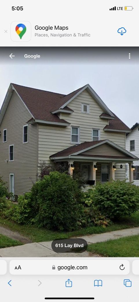 615 Lay Boulevard Kalamazoo City MI 49001