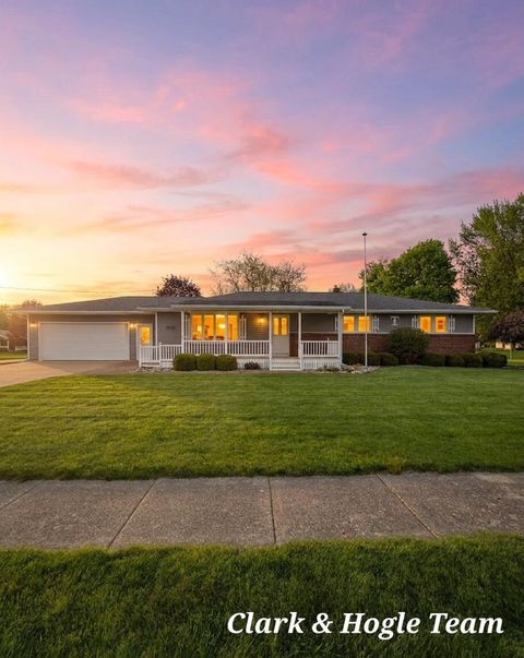 201 S Willow Street Westphalia Village MI 48894