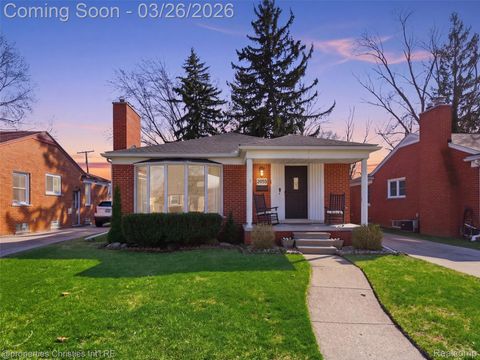 2893 Harvard Road Berkley City MI 48072