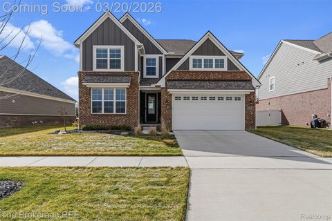 9231 Tulip Plymouth Charter Township MI 48170