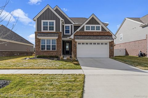 9231 Tulip Plymouth Charter Township MI 48170