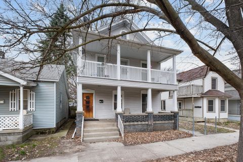 937 Davis Avenue NW Grand Rapids City MI 49504