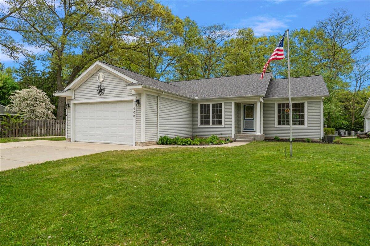 900 Andree Road
