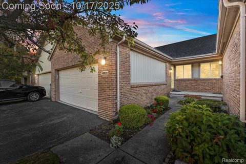 Photo of 46930 Country Lane, Macomb Township, MI 48044 (MLS # 20251045809)