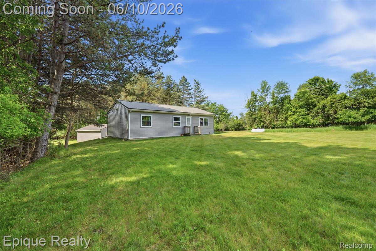 12272 E Mount Morris Road