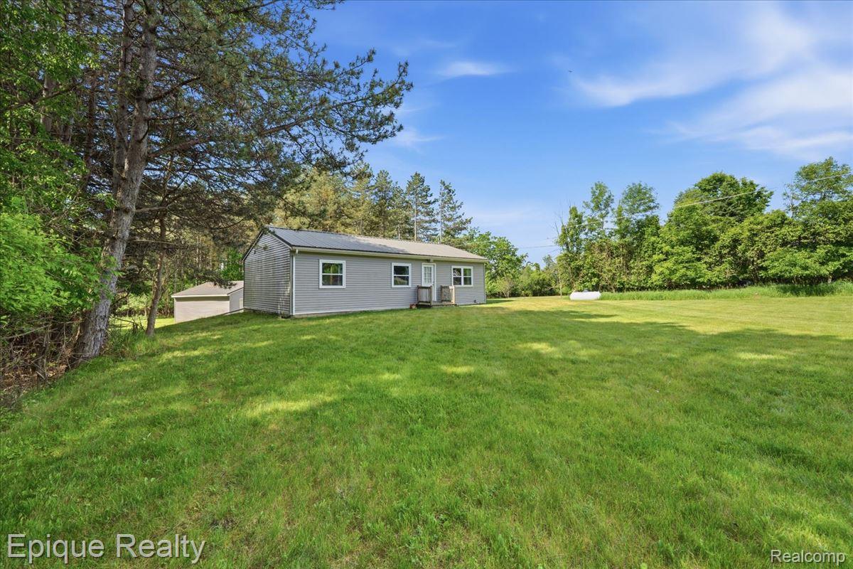 12272 E Mount Morris Road