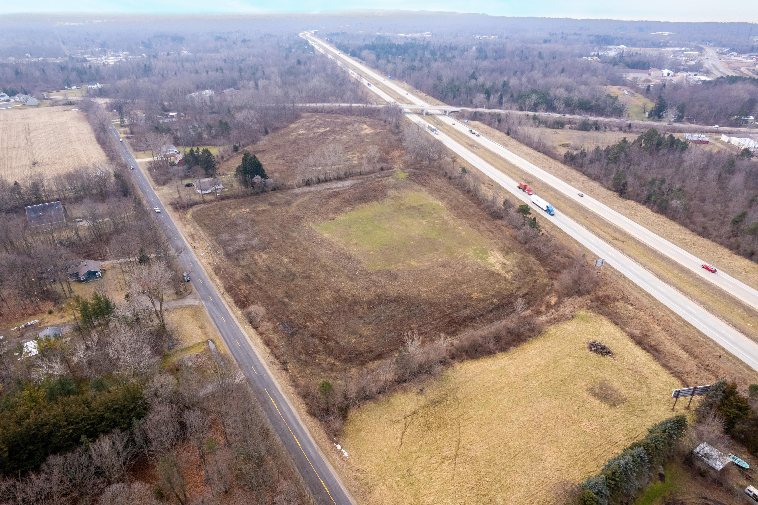 Parcel ABC 73rd Street