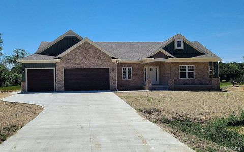 10008 QUARRY RIDGE Road Springfield Charter Township MI 48346