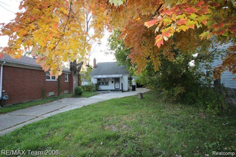 Photo of 7761 Artesian Street, Detroit City, MI 48228 (MLS # 20261079842)